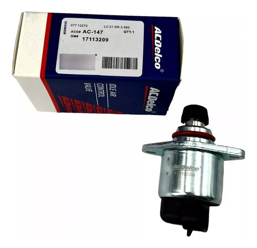 Sensor Iac Blazer 262 Sivlerado Vortec Original