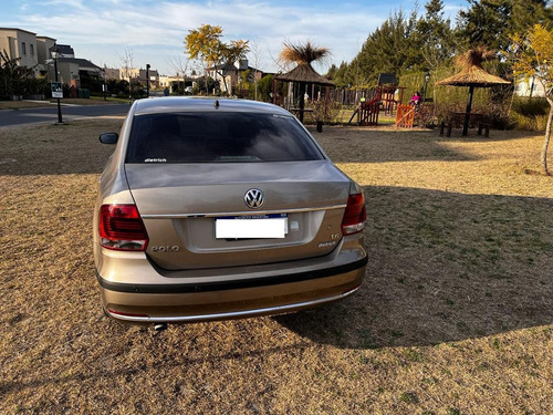 Imagen 3 de 8 de Volkswagen Polo Comfortline 1.6 Triptonic