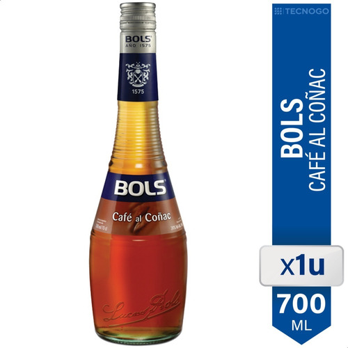 Licor Coñac Cafe Bols 700ml - 01almacen