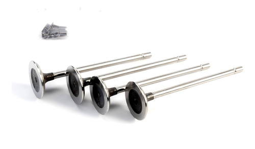 Imagen 5 de 9 de Kit Valvulas Admision X4 Renault Kangoo 1598 07/17