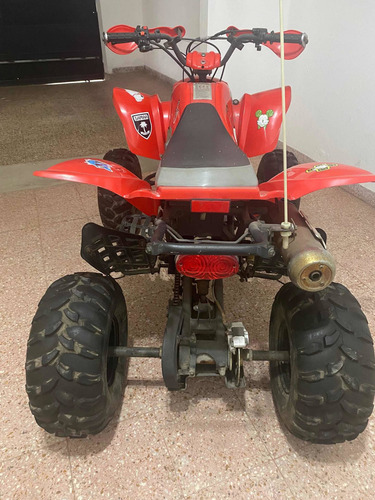 Imagen 4 de 10 de Cuatriciclo Jaguar Atv