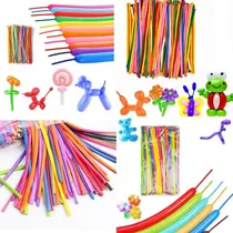 Comprar  25 Globos Latex Globologia T260 Colores Brillantes Surtido 