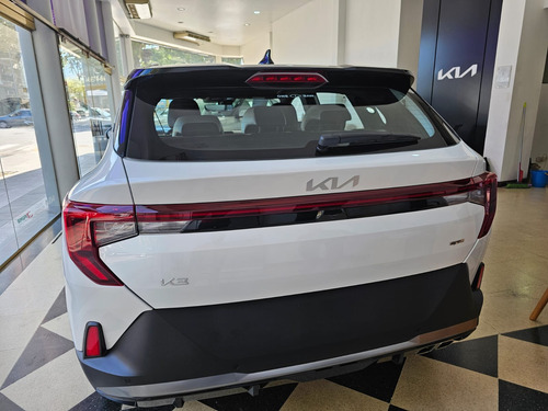 Kia K3 Cross 1.6 Gt Line At