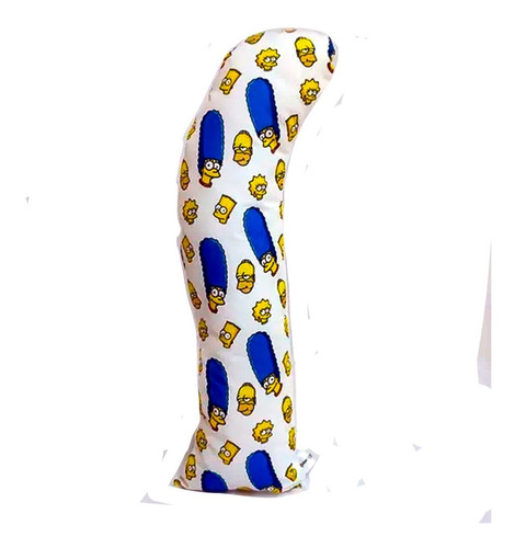 Imagen 2 de 2 de Cojín Con Forma Marca Orbelane Modelo Marge