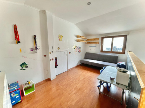 Casa S. Del Piombo 3d3b + 2 Est, Las Condes