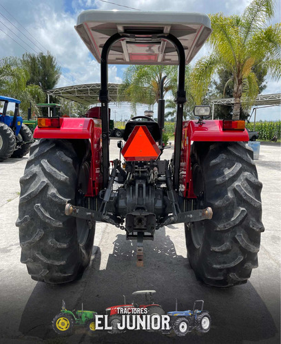 Imagen 8 de 8 de Massey Ferguson 285 Classico 4x4
