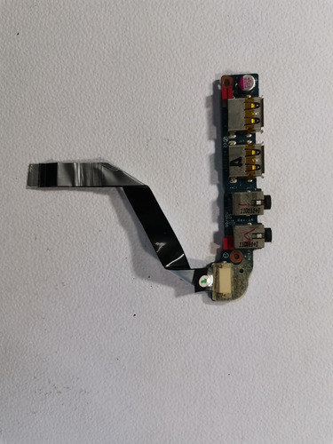 Toshiba T215d Sp1010m Puerto Usb Placa Ls 6031p (Usado)