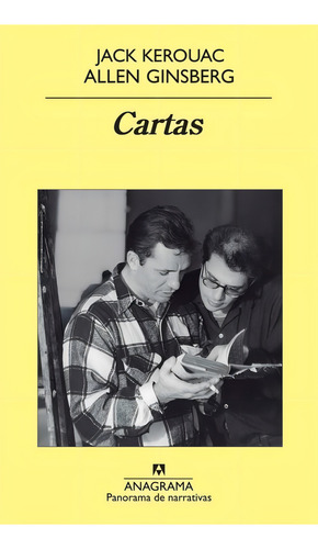 Cartas - Kerouac, Ginsberg
