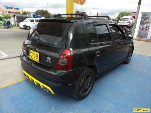 Imagen 7 de 25 de Renault Clio Dynamique