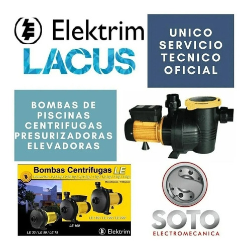 Imagen 4 de 8 de Media Union Puelche Elektrim Completa