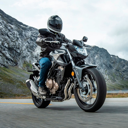 Imagen 13 de 15 de Honda Cb 500 F 0km Motofun