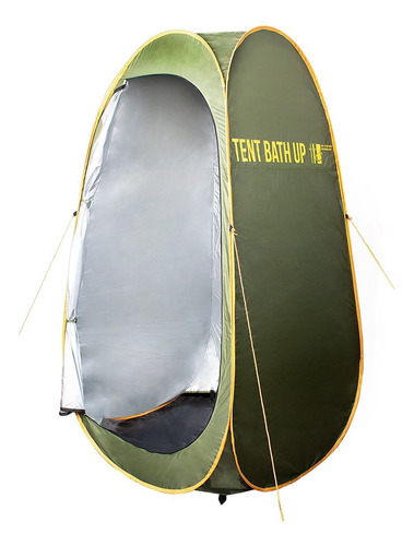 Carpa Baño Waterdog Tent Bath Up Autoarmable Vestuario