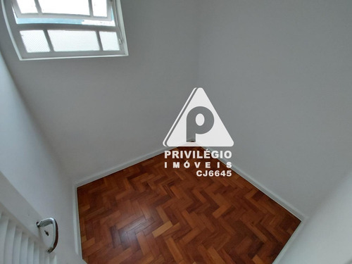 Apartamento À Venda, 3 Quartos, 1 Vaga, Lagoa - Rio De Janeiro/rj - 28246