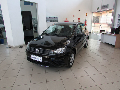 Volkswagen Gol 1.0 4p