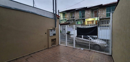 Imagem 10 de 24 de Casa Em Chácara Mafalda, São Paulo/sp De 100m² 2 Quartos À Venda Por R$ 420.000,00 - Ca1499691-s