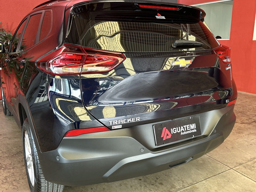 Chevrolet Tracker 1.0 TURBO FLEX LT AUTOMÁTICO
