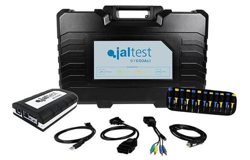 Equipo De Diagnóstico Jaltest Para Mercedes Benz