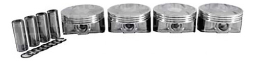 Juego Piston Std Para Subaru Outback 2.5 1999/2000