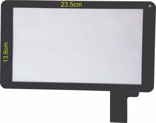 Touch Techad 9 Pulgadas 50 Pines C137234a1 Drfpc222 Mod 916