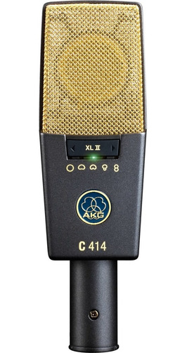 Akg De Condensador Omni (par), C414 Xlii Stereoset