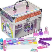 Comprar Maquillaje Niña Kit Set Maquillaje Sanrio Kuromi Hello Kitty