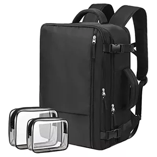 Travel Backpack For Women As Person Item Flight Approve...