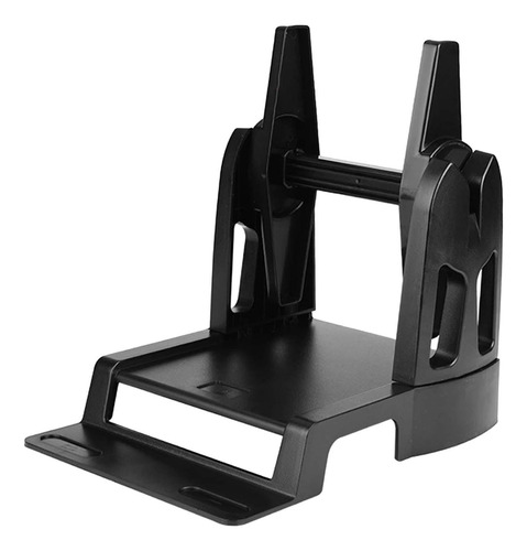 Soporte De Papel Térmico Para Etiquetas, Soporte Para Negro