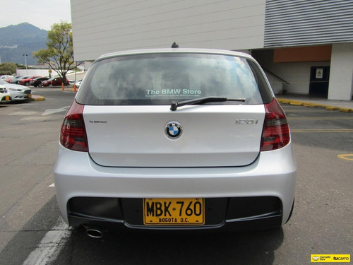Bmw Serie 1 2.0 120i E81
