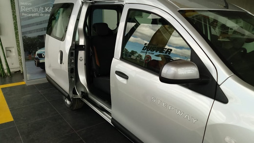 Imagen 11 de 17 de Renault Kangoo 5 Asientos 1.6 0km