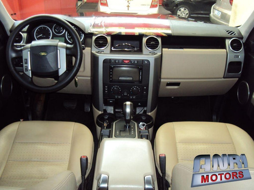 Land Rover Discovery3 2.7 Diesel 4x4 Automático Completo