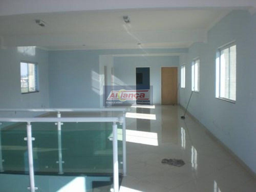 Galpão À Venda, 3222 M² Por R$ 7.000.000 - Jardim Silvestre - Guarulhos/sp - Ai7699