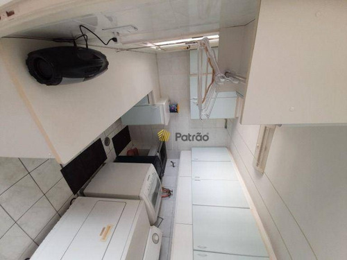 Imagem 16 de 30 de Casa Com 2 Dormitórios À Venda, 390 M² Por R$ 1.400.000,00 - Jardim Do Mar - São Bernardo Do Campo/sp - Ca0613
