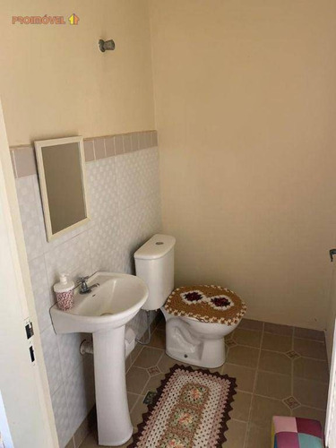 Imagem 5 de 7 de Casa, Residencial Porto Seguro - Salto Sp - Ca1167