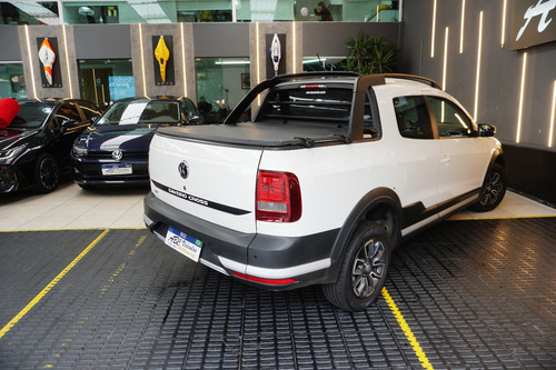 Volkswagen Saveiro 1.6 CROSS CD 16V FLEX 2P MANUAL