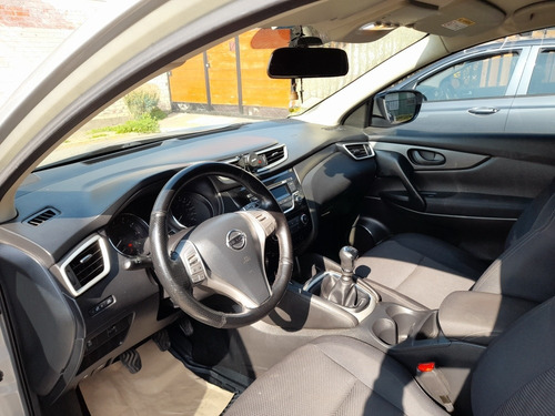 Imagen 4 de 4 de Nissan Qashqai Sense 2.0