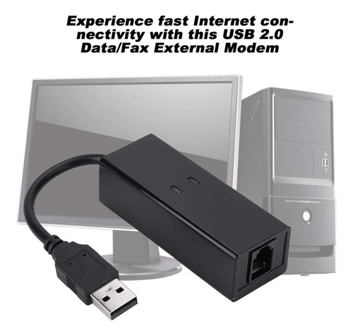 Módem De Datos Vipxyc, Módem De Voz De Fax De Datos Externo