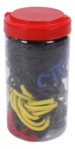 Juego De 32 Cuerdas Elásticas De Alta Elasticidad Y Alta Res