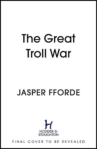Libro The Great Troll War De Fforde, Jasper