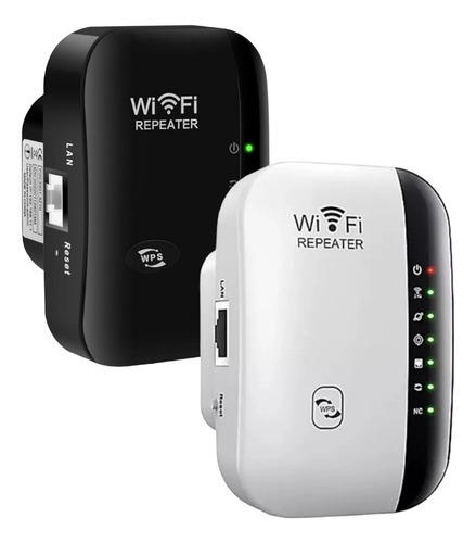 Router Repetidor Wifi Amplificador Señal Inalambrico 300mbps