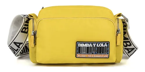 erección Lujoso pasar por alto Bolsos Bimba Y Lola | MercadoLibre 📦