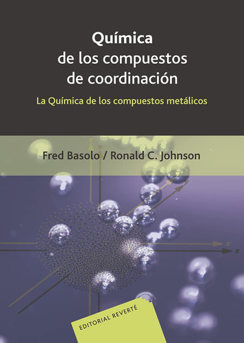 Libro: Química De Los Compuestos De Coordinación (spanish Ed
