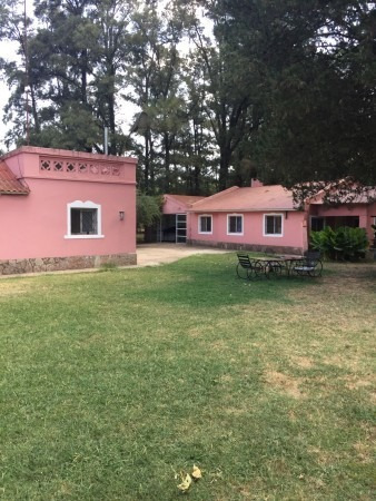 Imagen 2 de 25 de Permuta Vende Quinta 6700 Mts Cancha De Tenis Piscina Salón De Juegos