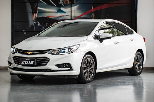 Chevrolet Cruze 1.4T 4P LTZ+ AT