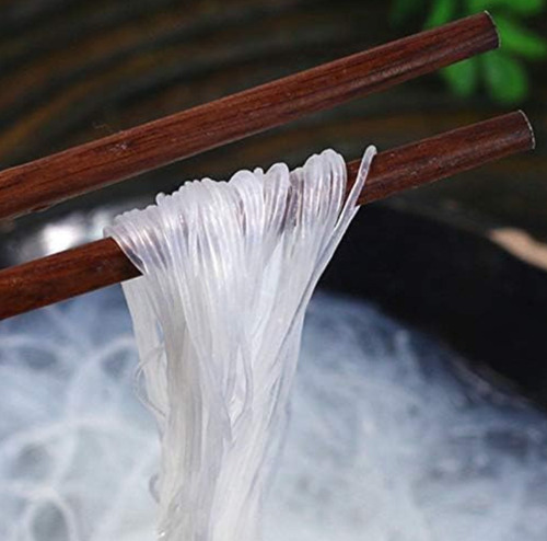 Fideos De Arroz Long Feng X2.25kg, Origen Oriental