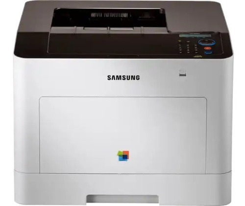 Impressora Samsung Laser Colorida Clp680- Seminova