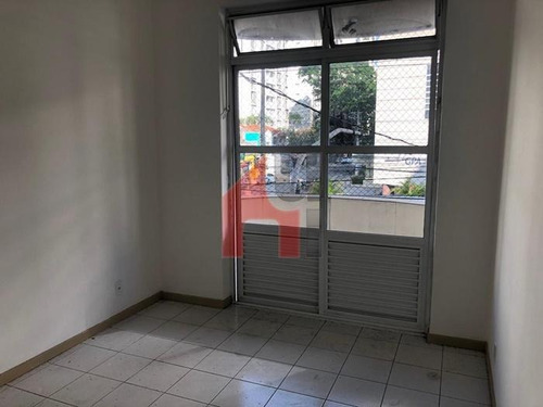 Imagem 6 de 7 de Kitnet Com 1 Dormitório Para Alugar, 50 M² Por R$ 1.800,00/mês - Jardim Paulista - São Paulo/sp - Kn0024