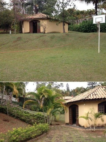 Chácara A Venda No Cafezal I - Itupeva/sp - 250 Metros . - Ch00155 - 69006564
