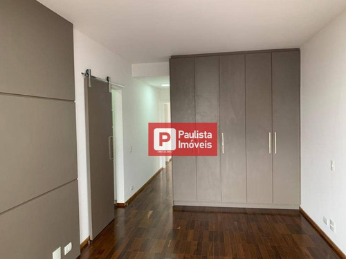 Apartamento Com 3 Dormitórios À Venda- Campo Belo - São Paulo/sp - Ap31938