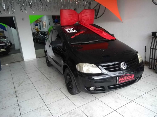 Volkswagen Fox 2006 1.0 City Total Flex 3p