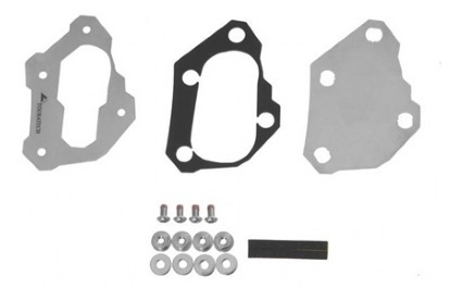 Ampliação Base Do Cavalete Lateral P/ Bmw R1250gs/1200gs/adv